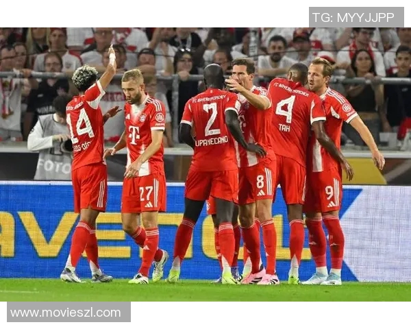 拜仁慕尼黑击败多特蒙德，领先优势逐步扩大