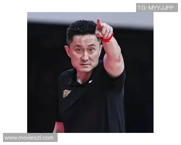 广东队主教练杜锋正式入选中国男篮国家队主帅，备战世界杯