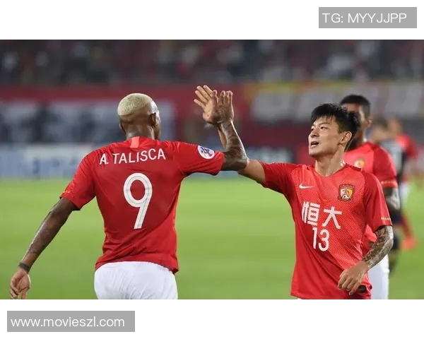 广州恒大豪取小组第一，挺进亚冠淘汰赛，再次征战亚洲足坛巅峰